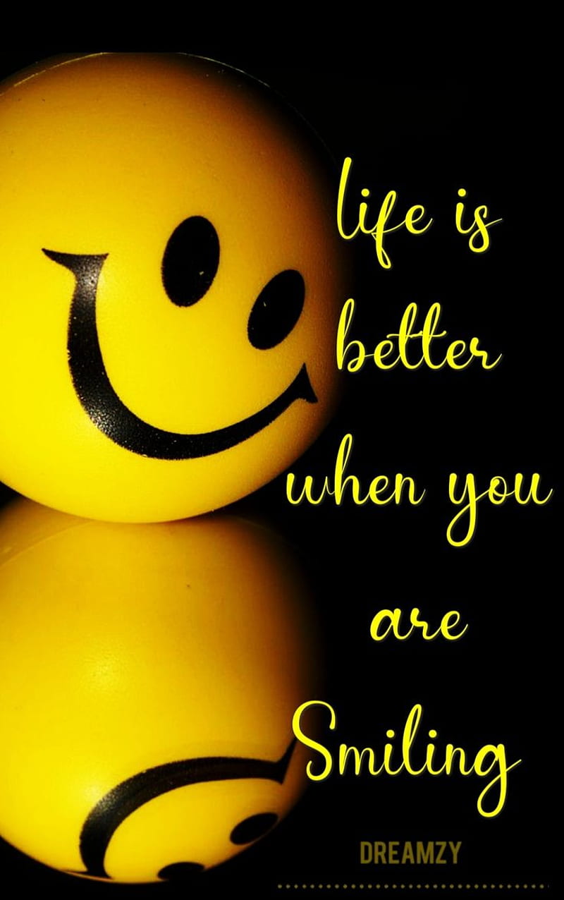 always smile quotes images