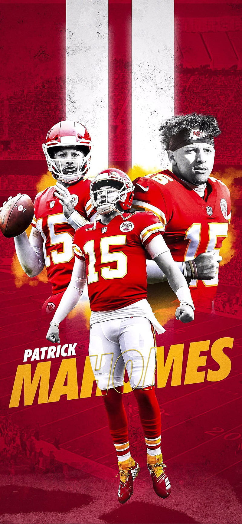 1080x1920 Patrick Mahomes II Iphone 76s6 Plus Pixel xl One Plus 33t5  HD 4k Wallpapers Images Backgrounds Photos and Pictures