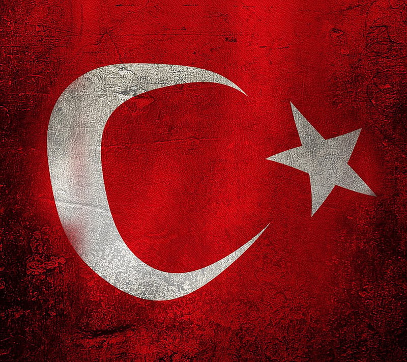 Turkey Flag, turk bayragi, HD wallpaper