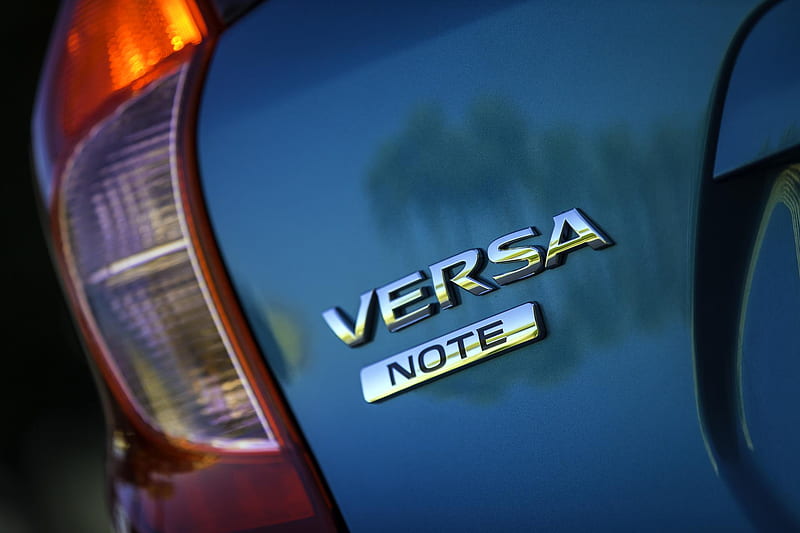 Nissan Versa Note Car Hd Wallpaper Peakpx