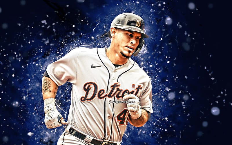 Wilson Ramos Detroit Tigers MLB Rightfielder, detroit tigers, people, mlb, wilson ramos, rightfielder, baseball, celebrities, sports, athlete, HD wallpaper