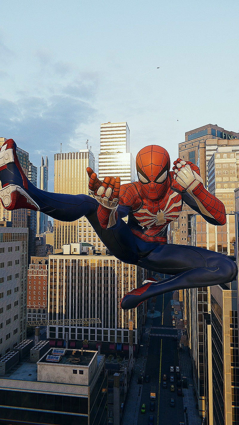 Spiderman, spiderman ps4, hombre, araña, trajes, Fondo de pantalla de  teléfono HD | Peakpx