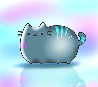 Boba Tea Bubble Cat Kawaii Neko Anime Cute Cat Boba - Cat Boba - Sticker |  TeePublic