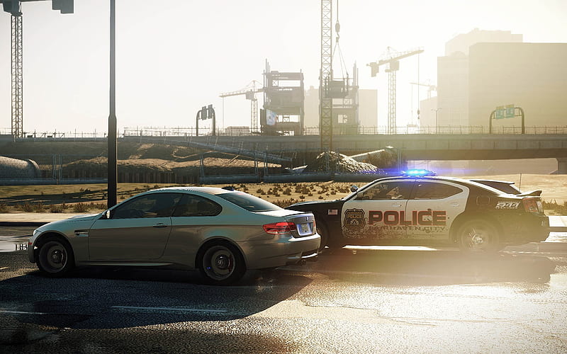 Need for Speed-Most Wanted Game 12, HD wallpaper