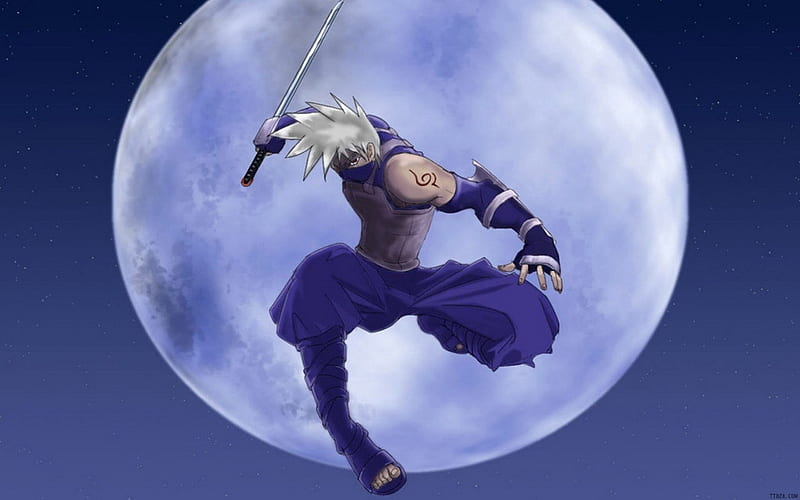 Kakashi Anbu Full, Kakashi Hatake Anbu, HD wallpaper