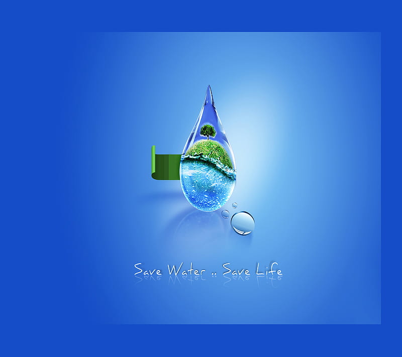 Safe Water Safe Life, safe life, safe water, HD wallpaper