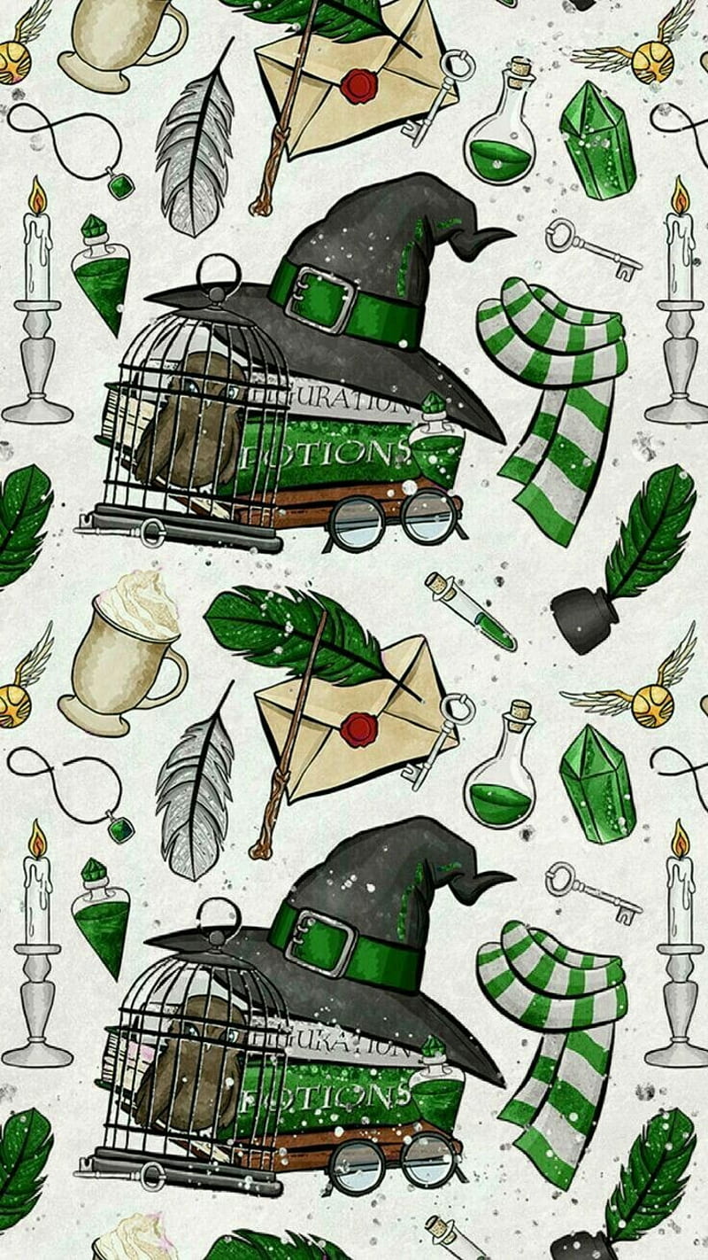 Slytherin Wallpaper APK for Android Download