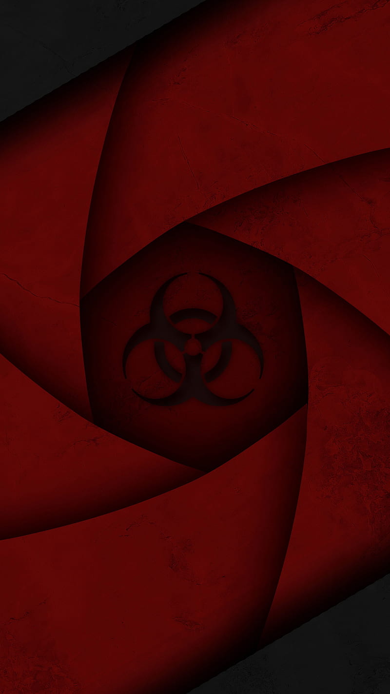 Virus, abstract, android, apple, dark, feature, game, ios, red, viruse, HD  phone wallpaper | Peakpx