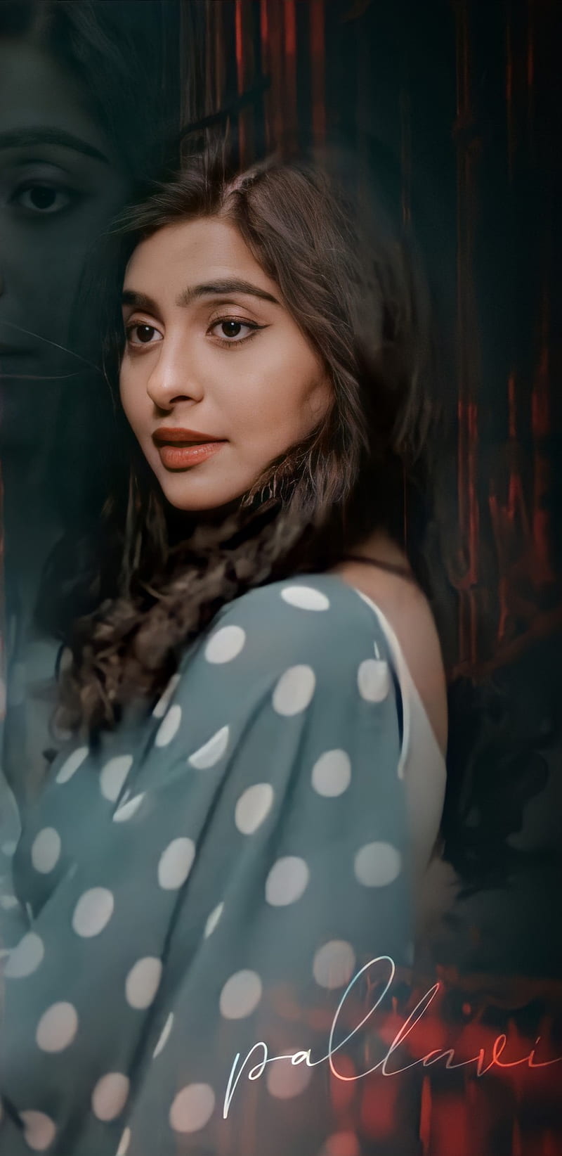 Yukti kapoor, actress, madam sir, HD phone wallpaper