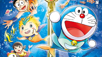 Doraemon Season One Doraemon, HD wallpaper | Peakpx