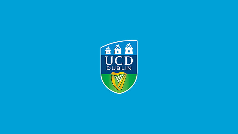 Sports, University College Dublin A.F.C., Soccer , Logo , Emblem, HD wallpaper
