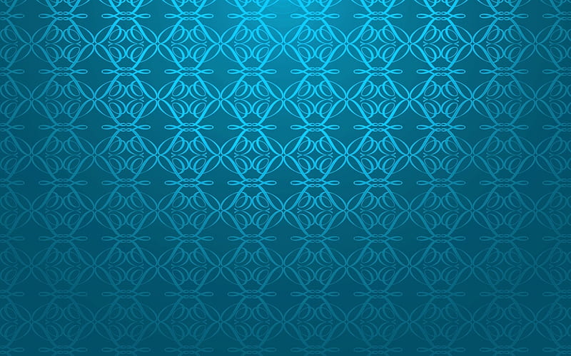 Texture, skin, blue, fabric, HD wallpaper
