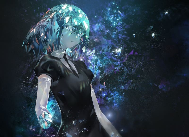 Diamond. | Anime, Anime artwork, Anime art