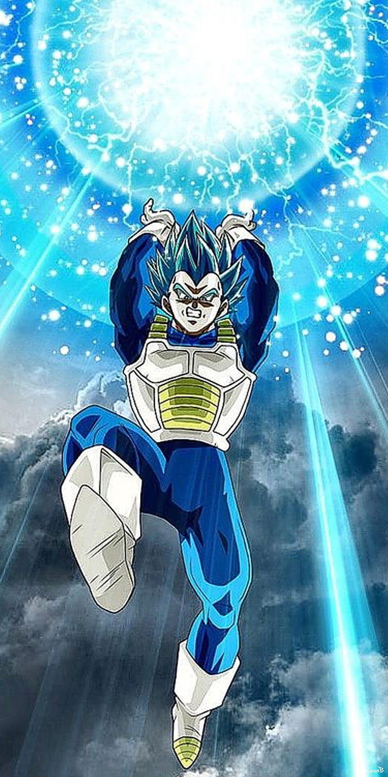 Dragon Ball Z Vegeta digital wallpaper Dragon Ball Super #Vegeta ultra  instict Dragon Ball #smiling… | Dragon ball super wallpapers, Dragon ball  super, Dragon ball