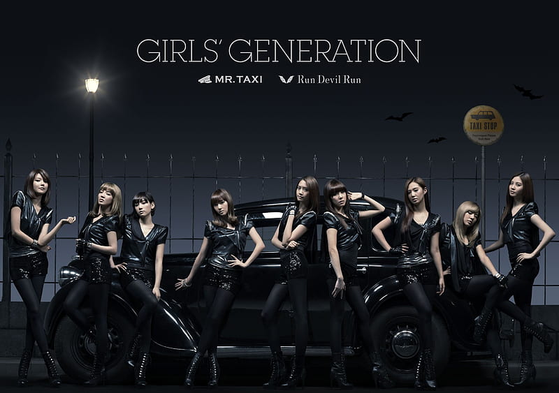 Girls generation, k-pop, girls, generation, car, HD wallpaper | Peakpx