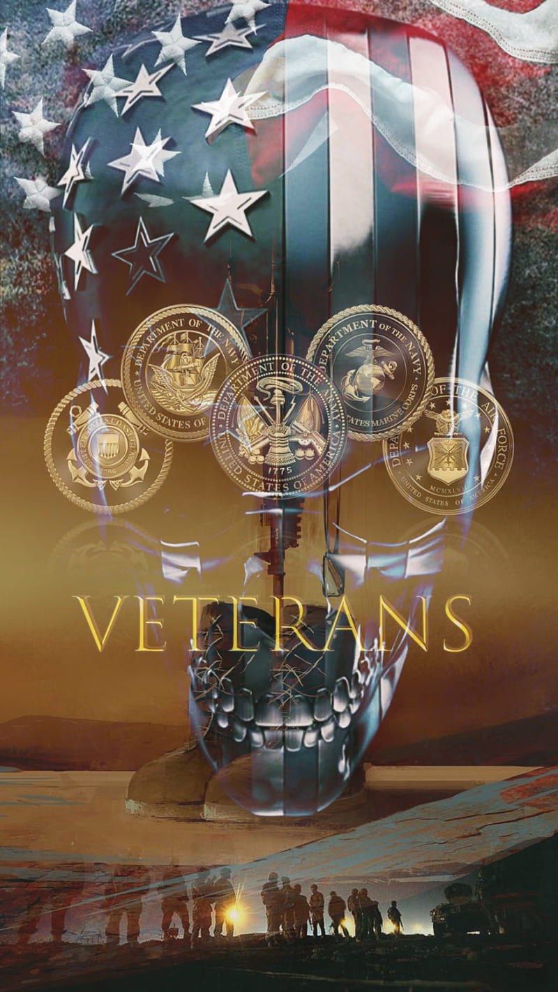 Veterans, power, tabbykatt, HD phone wallpaper