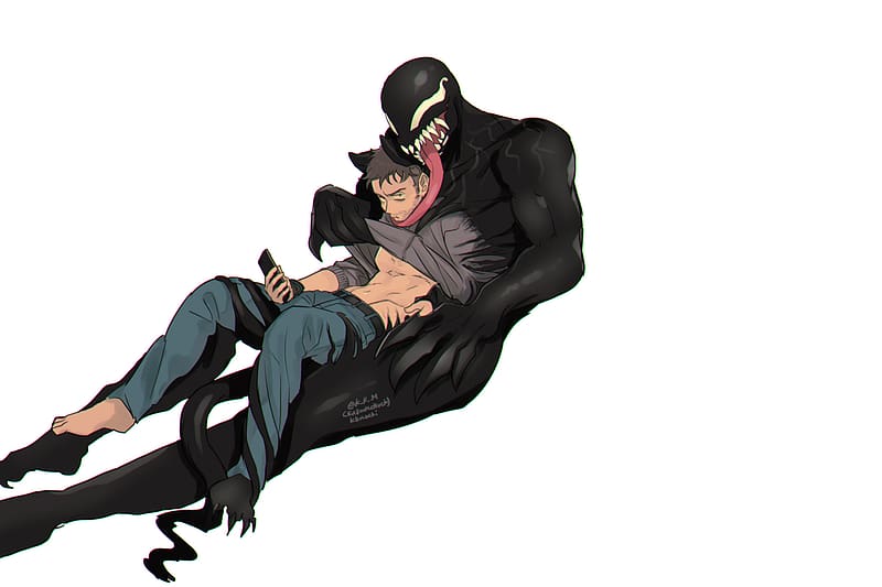Venom, Comics, Eddie Brock, HD wallpaper