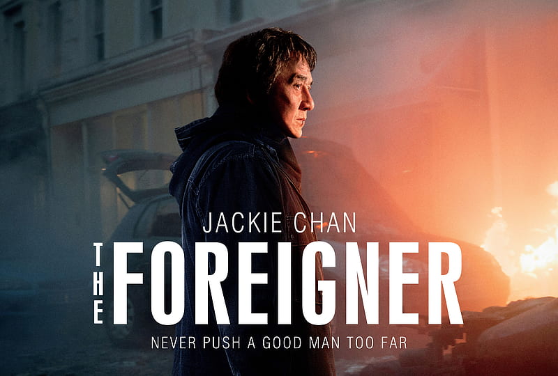 The Foreigner Jackie Chan 2017 Movie, the-foreigner, jackie-chan, movies, 2017-movies, HD wallpaper