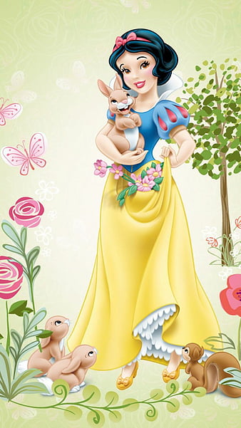 Snow White disney princess HD phone wallpaper  Peakpx