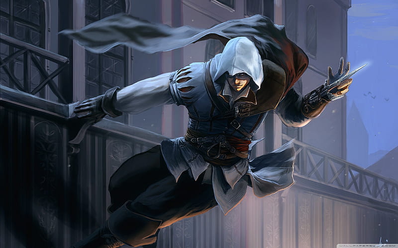 Assassin Creed Brotherhood Game 12, HD wallpaper | Peakpx