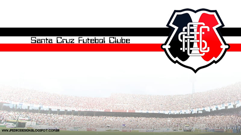 Santa Cruz Futebol Clube, club, santa cruz, soccer, sport, football, emblem, santa cruz fc, HD wallpaper