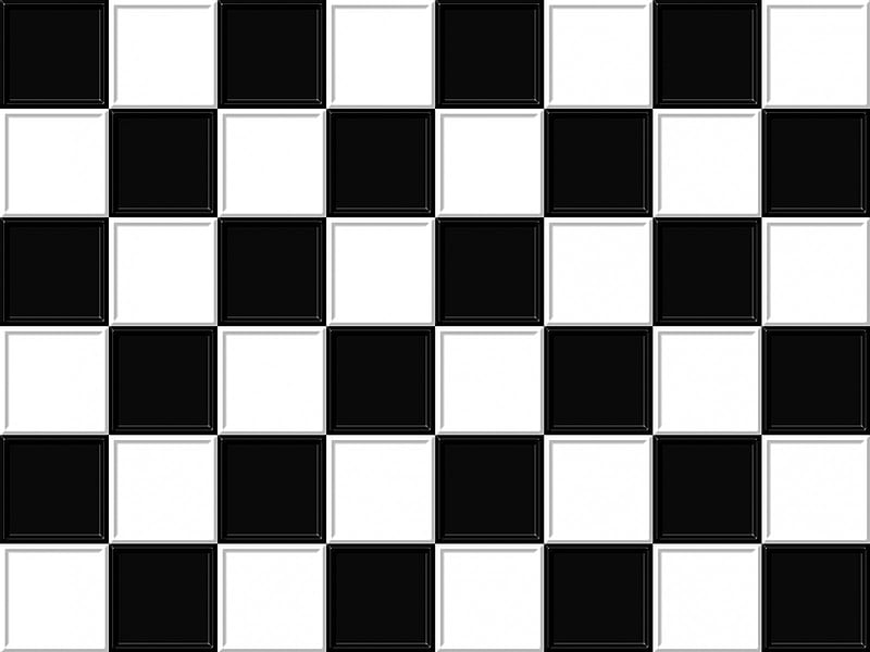 Checker Board, black, white, abstract, chess board, chess, patterns, HD ...