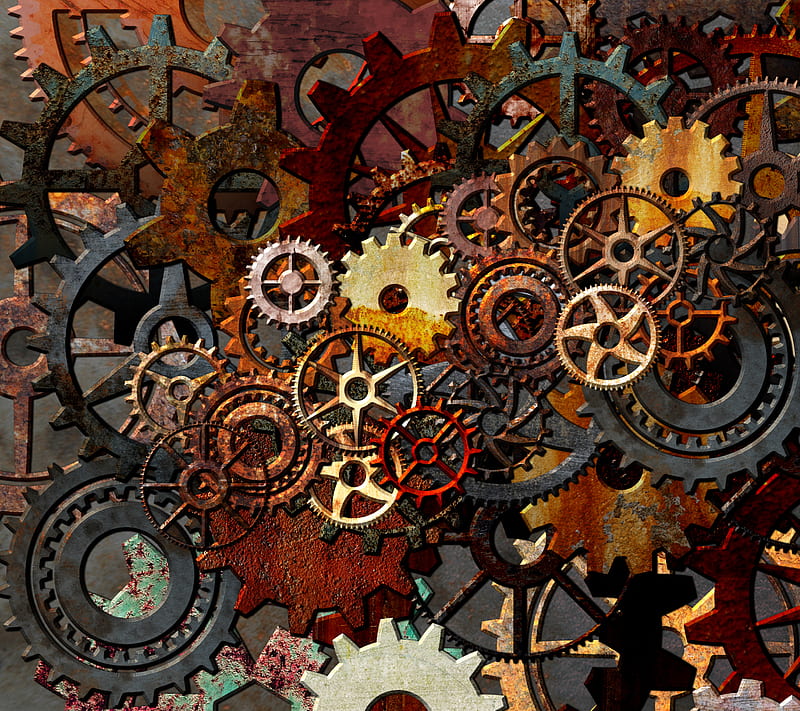 Steam, la maquina, HD wallpaper