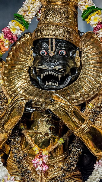 HD lakshmi narasimha wallpapers | Peakpx