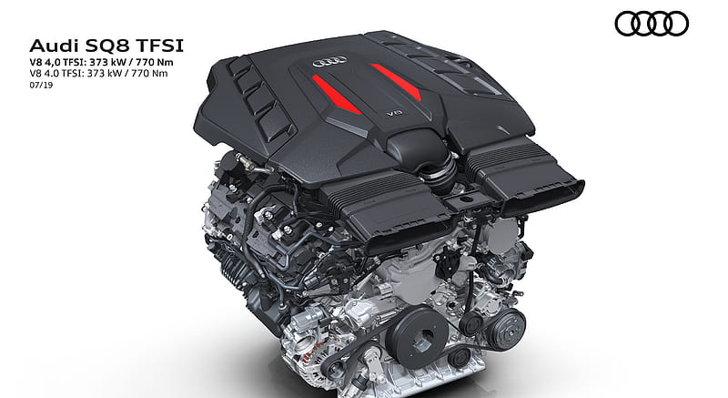 2021 Audi SQ8 - V8 4.0 TFSI : 373 kW / 770 Nm , car, HD wallpaper