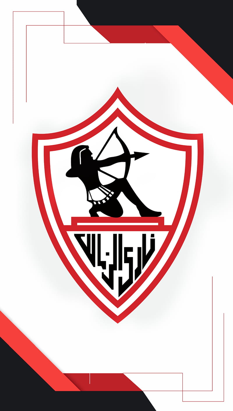 Zamalek SC, football, zamalek, HD phone wallpaper