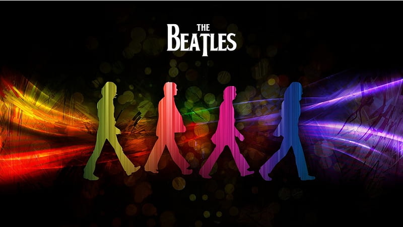 The Beatles, HD wallpaper