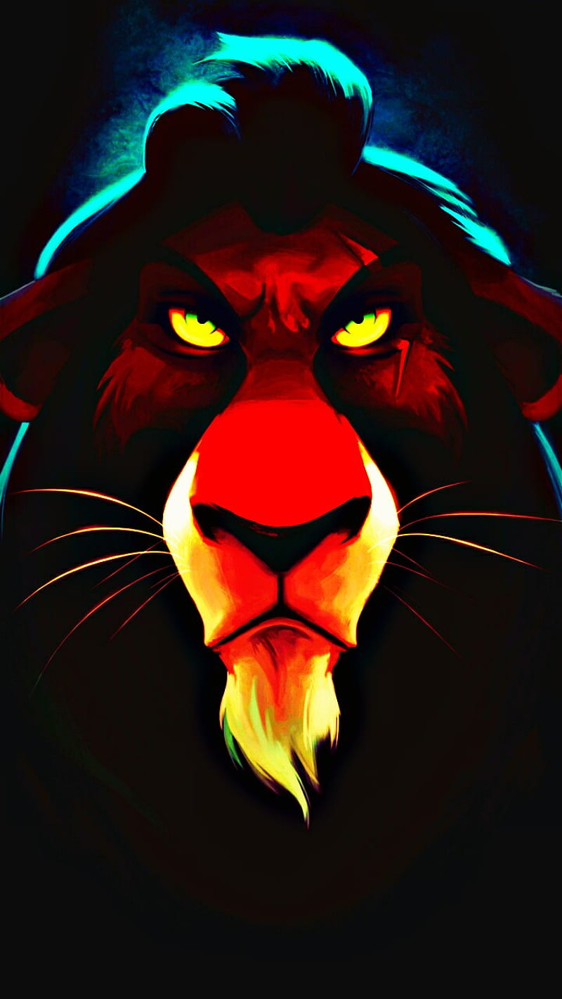 Scar Wallpaper