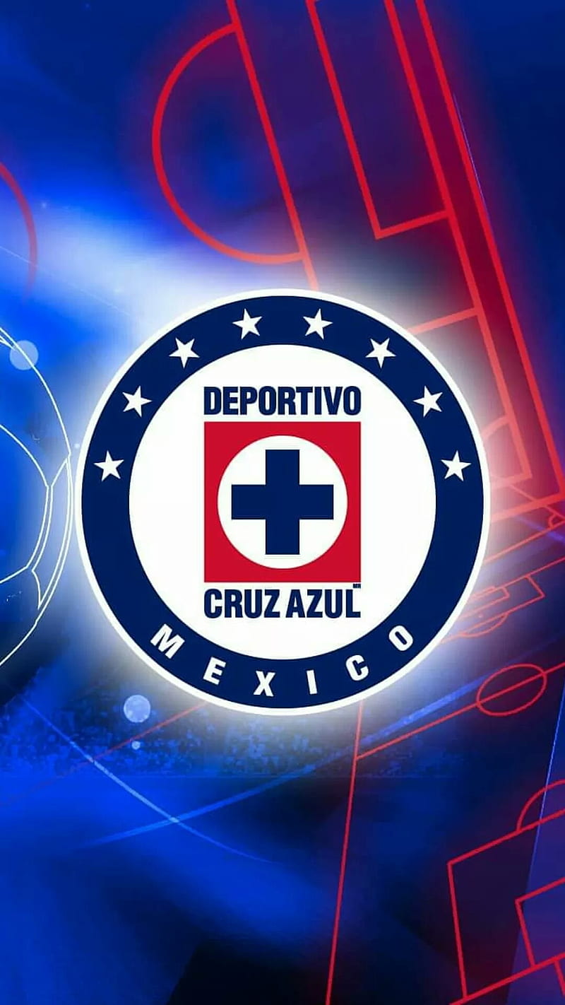 Deportivo Cruz Azul, liga mx, la maquina, mexico, equipo, club, logo, cruz  azul, HD phone wallpaper | Peakpx