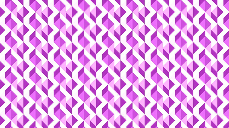 Geometry Dark Purple Abstract, HD wallpaper