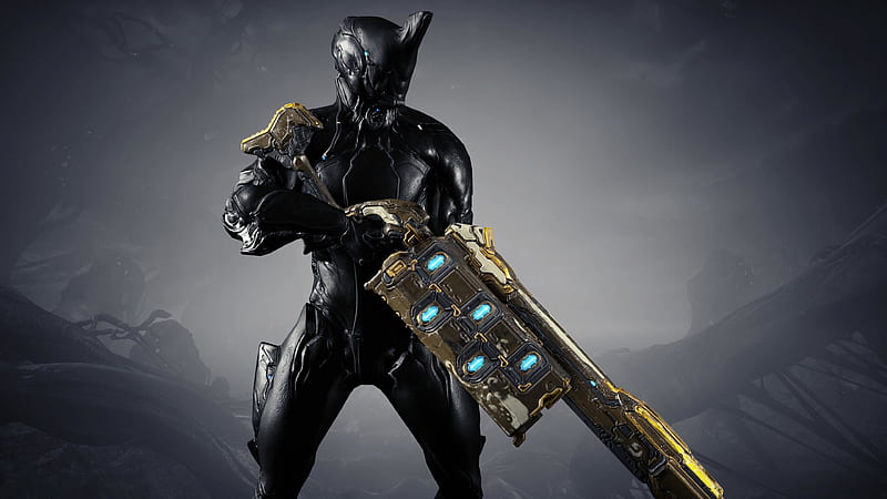 Video Game, Warframe, HD wallpaper