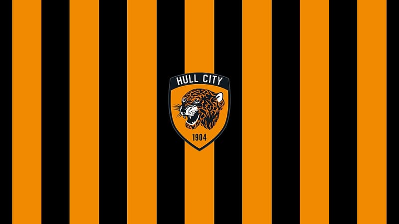 Sports, Logo, Emblem, Soccer, Hull City A F C, HD wallpaper