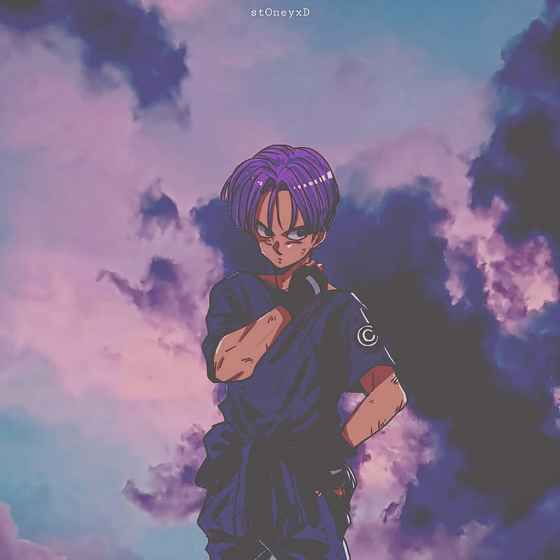 Trunks Aesthetic Wallpapers - Wallpaper Cave