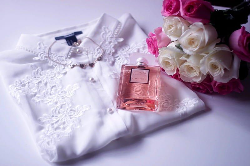 HD parfume of rose wallpapers