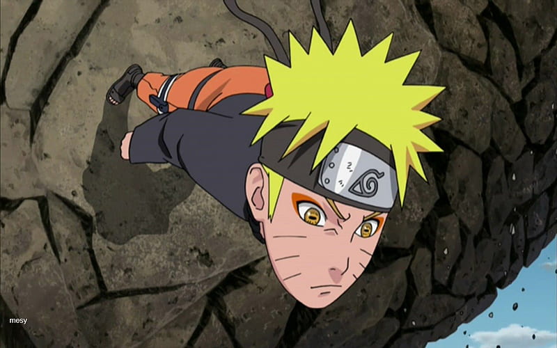 Naruto Asura Chakra by MArttist on DeviantArt | Naruto shippuden anime,  Naruto uzumaki hokage, Anime naruto