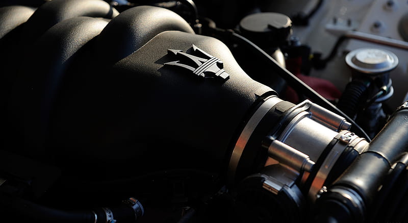 Maserati Granturismo Mc Stradale 2012 Engine Car Hd Wallpaper Peakpx 6469