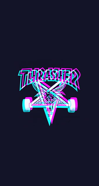 Hd Thrasher Logo Wallpapers Peakpx