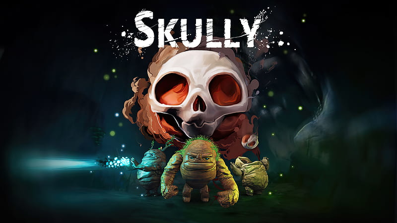Skully Game 2020, HD wallpaper