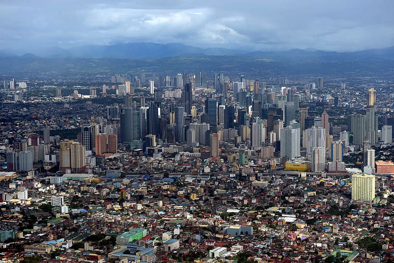 Cities, , Manila, HD wallpaper
