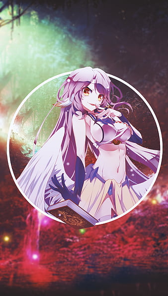 Wallpaper Anime, Anime, Jibril, No Game No Life, No Game No Life