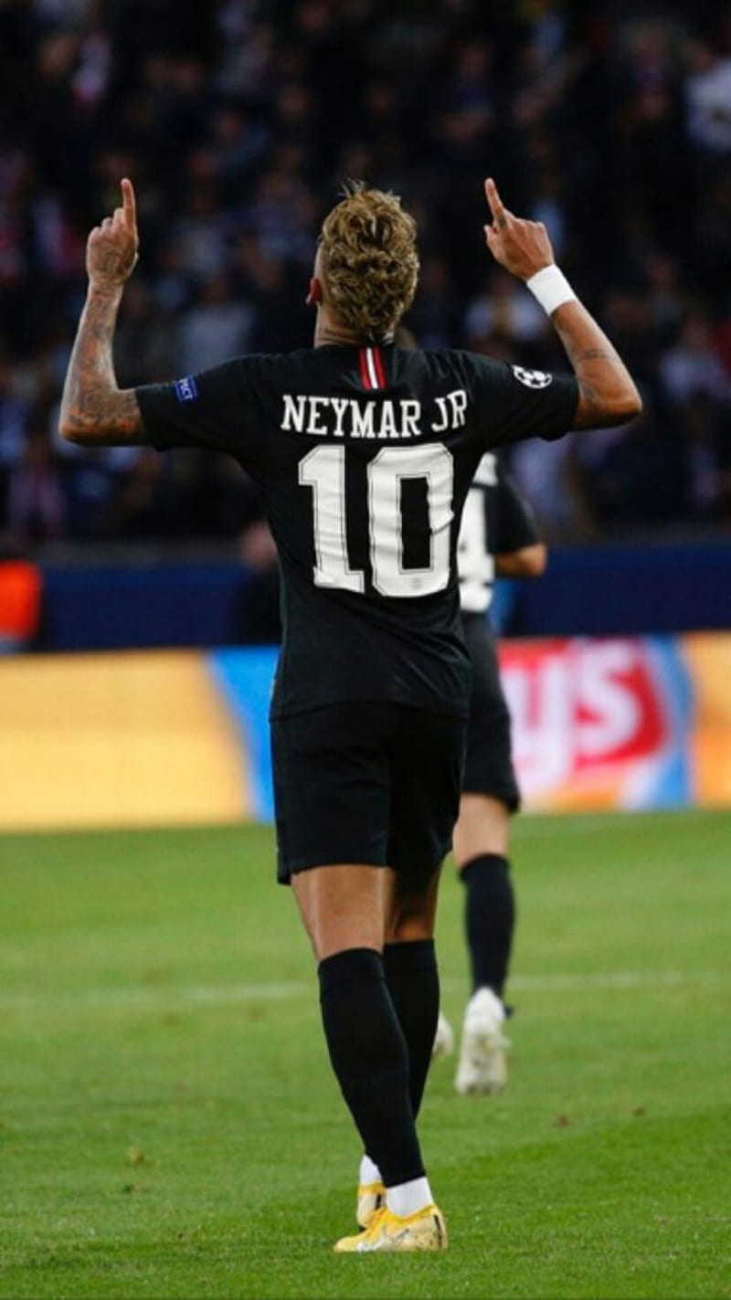 Neymar JR, football, neymar, player, HD phone wallpaper