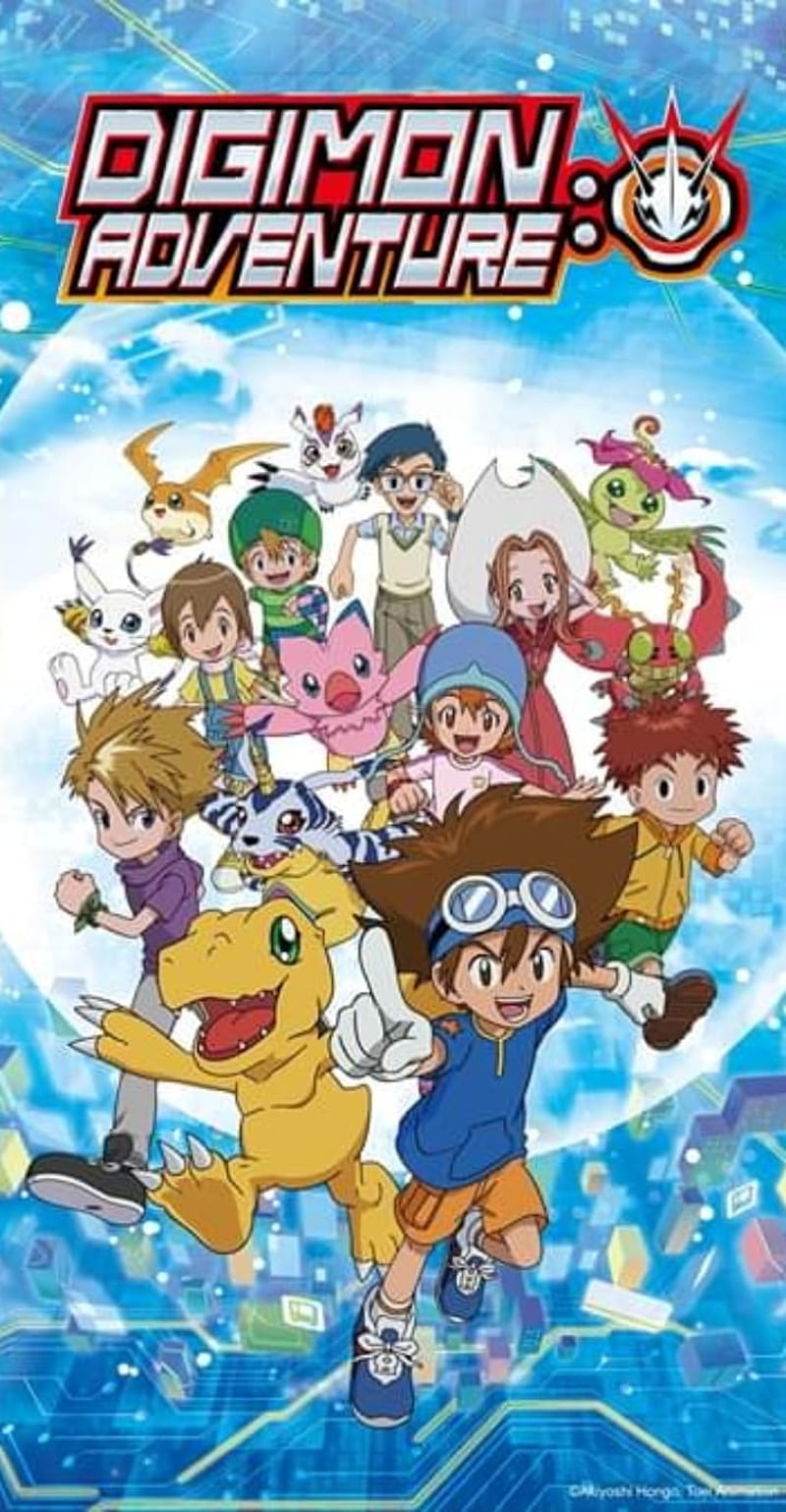 Digimon Adventure 2: The Beginning Unveils Visual and Additional Cast -  QooApp News