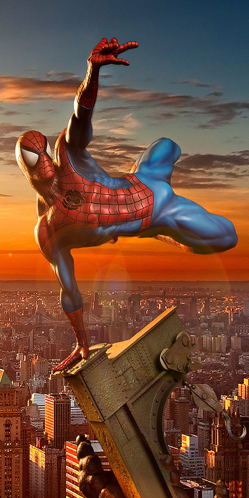 Amazing Spider Man Marvel Spider Man Hd Mobile Wallpaper Peakpx