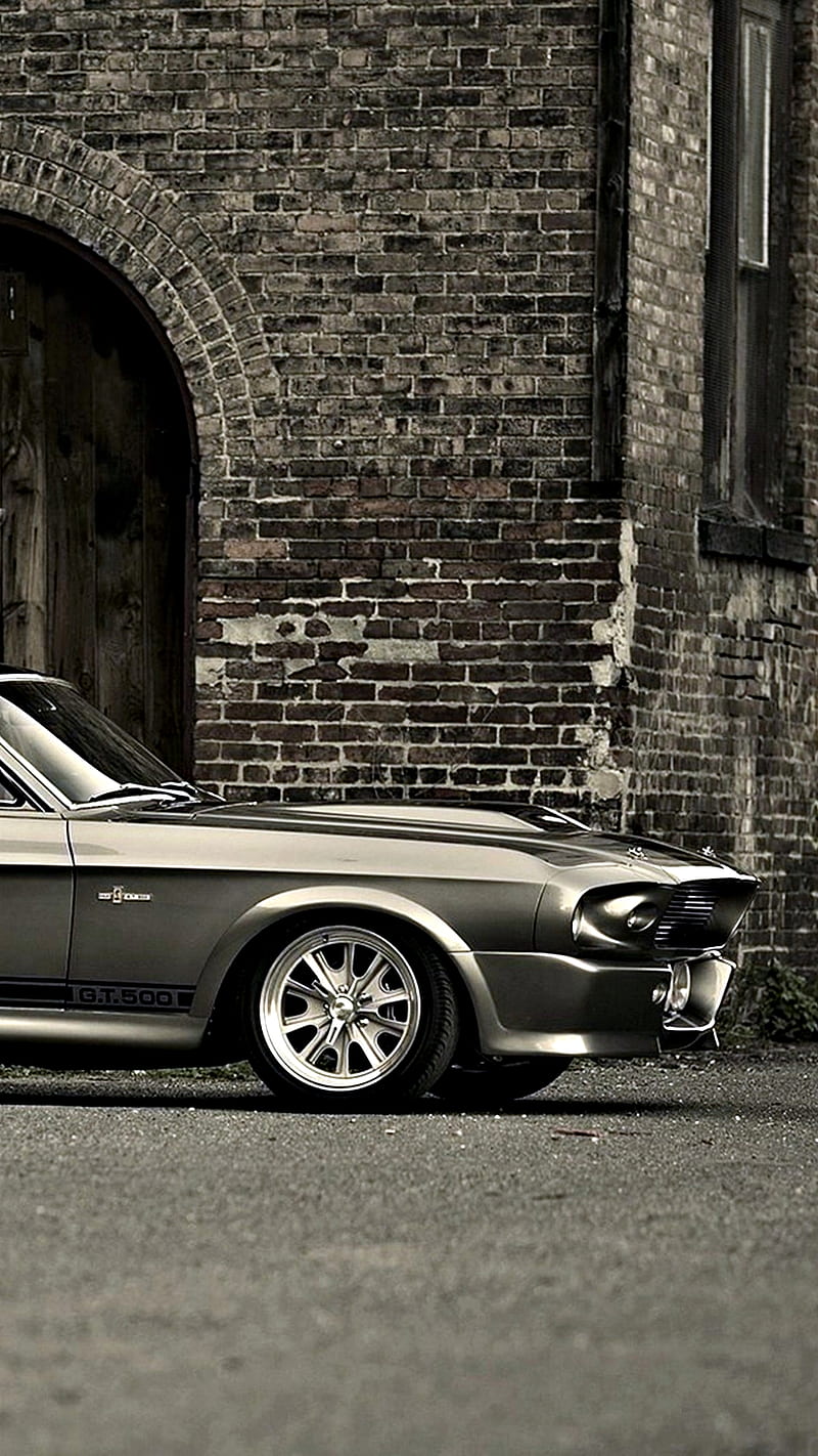 Shelby GT500 Eleonor, auto, awesome, car, cool, ford mustang, nice, HD phone wallpaper