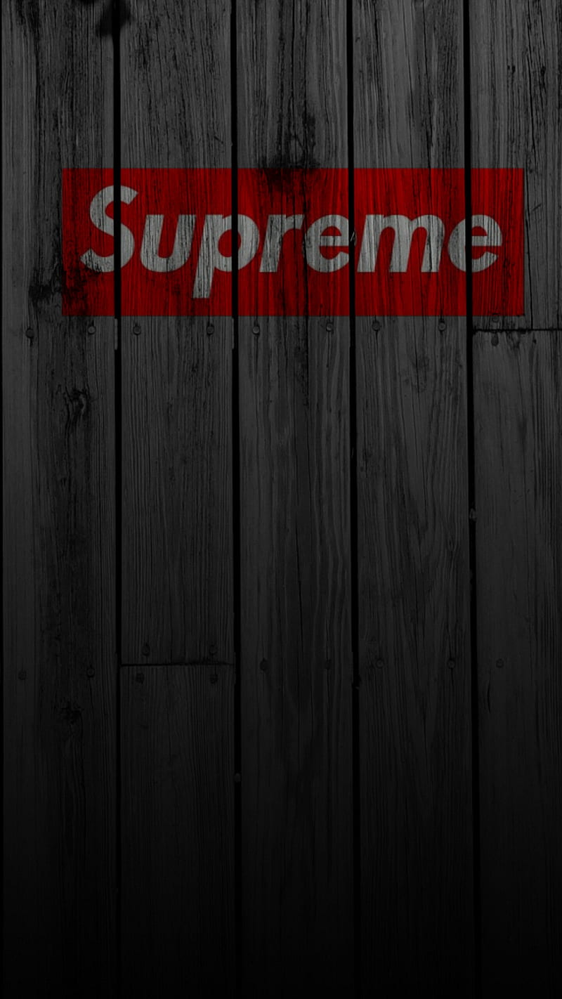 Supreme Planks, android, berry, berrykuda, cool, iphone, sick, wood, HD phone wallpaper