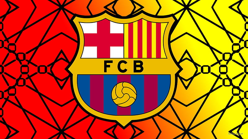 FC Barcelona, FCBarcelona, Barca, Barcelona, Football, Logo, Soccer, Club, Sport, Emblem, HD wallpaper